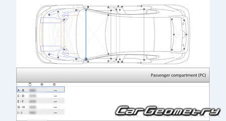   Xiaomi SU7 (CN)  2023 Body Repair Manual