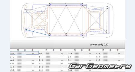   Xiaomi SU7 (CN)  2023 Body Repair Manual