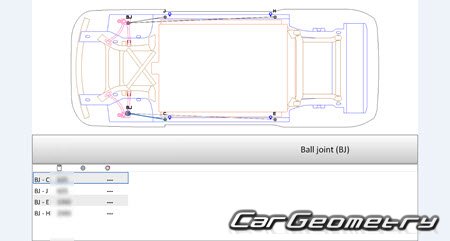   Xiaomi SU7 (CN)  2023 Body Repair Manual