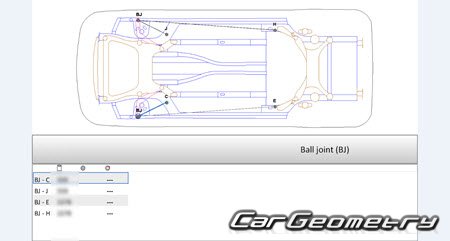   Nissan Murano (Z53)  2025 Body Repair Manual
