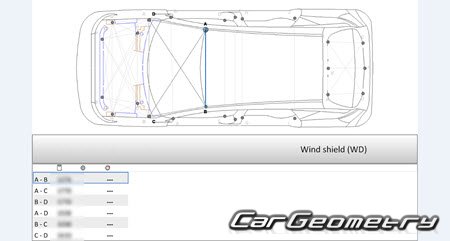   Nissan Murano (Z53)  2025 Body Repair Manual