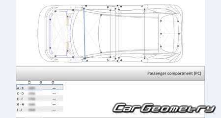   Nissan Murano (Z53)  2025 Body Repair Manual