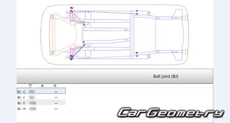   Nissan Kicks (P16) 2024-2028 Body Repair Manual