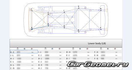   Nissan Kicks (P16) 2024-2028 Body Repair Manual