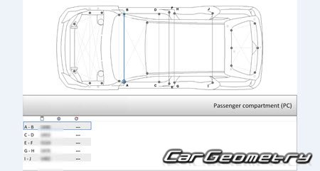   Nissan Kicks (P16) 2024-2028 Body Repair Manual