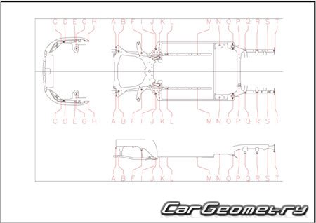   Nissan Kicks (P16) 2024-2028 Body Repair Manual