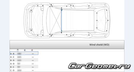   Nissan Kicks (P16) 2024-2028 Body Repair Manual