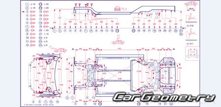   Honda Accord Hybrid (CY2) 2023-2029 Body Repair Manual