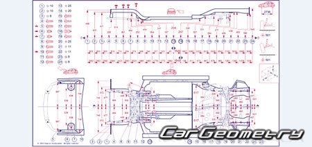   Honda Civic Sedan (FE#) 2021-2027 Body Repair Manual