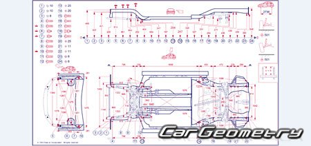   Honda Civic Sedan (FE#) 2021-2027 Body Repair Manual