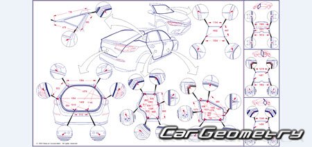   Honda Civic (FL) 2021-2027 (5DR Hatchback) Body Repair Manual