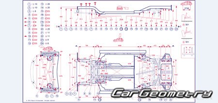   Honda Civic (FL) 2021-2027 (5DR Hatchback) Body Repair Manual