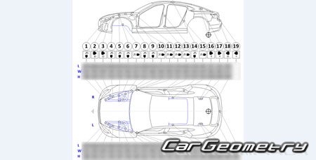 Audi E-Tron GT (F83) 2021-2027 Body Repair Manuals