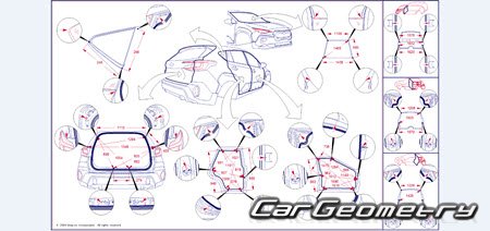   Subaru Crosstrek 2023-2028 BodyShop Manual