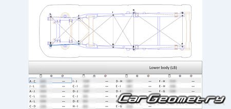   Nissan Frontier (D41) King Cab 2021-2028