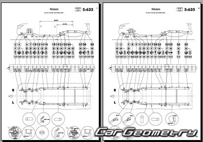  Nissan Frontier (D41) King Cab 2021-2028