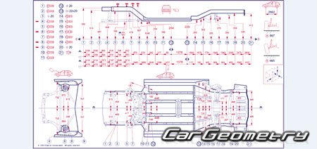   BMW X1 (U11) 2023-2030 Body dimensions