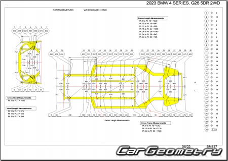   BMW 4 Series (G26) Grand Coupe 2021-2027