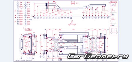   Ford Maverick 20222031 Body Repair Manual