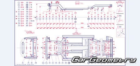   Ford Maverick 20222031 Body Repair Manual