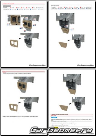   Kia EV6 GT (CV) 2024-2028 Body Repair Manual