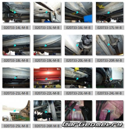 Daihatsu Boon (M700 M710) 20162022 (RH Japanese market) Body dimensions