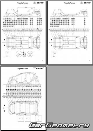 Daihatsu Boon (M700 M710) 20162022 (RH Japanese market) Body dimensions