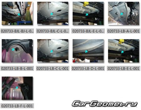 Daihatsu Boon (M700 M710) 20162022 (RH Japanese market) Body dimensions
