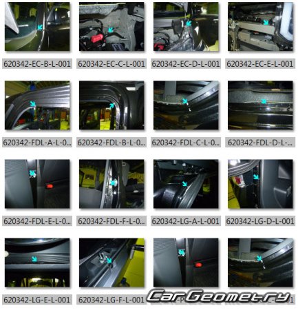 Daihatsu Hijet Caddie (LA700V LA710V) 2016-2021 (RH Japanese market) Body dimensions