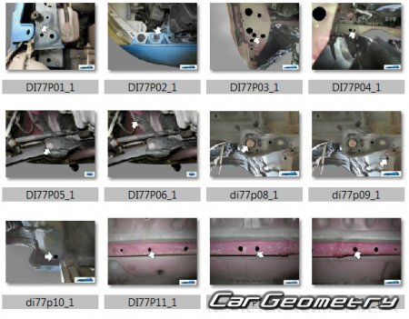 Daihatsu Tanto (LA600S LA610S) 2013-2019 (RH Japanese market) Body dimensions