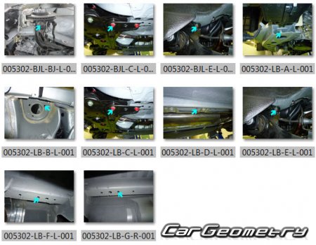 Nissan Sylphy (B17) 2012-2020 (RH Japanese market) Body dimensions