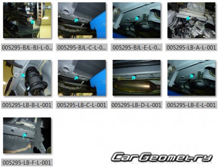 Nissan Note (E12) 2016-2020 (RH Japanese market) Body dimensions