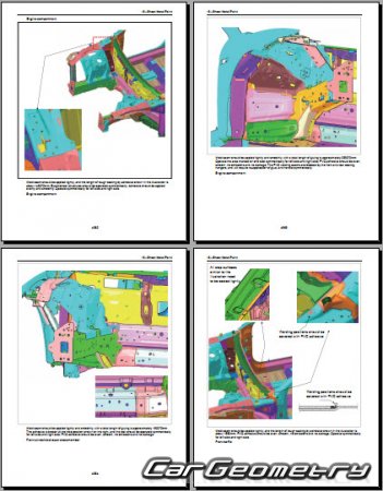   EXEED Exlantix E03 ES  2025 Body Repair Manual