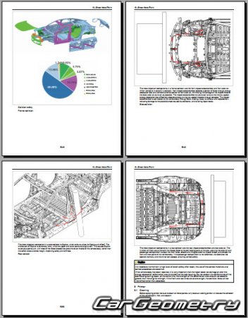   EXEED Exlantix E03 ES  2025 Body Repair Manual