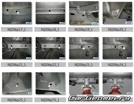 Nissan Latio (N17) 2012-2016 (RH Japanese market) Body dimensions