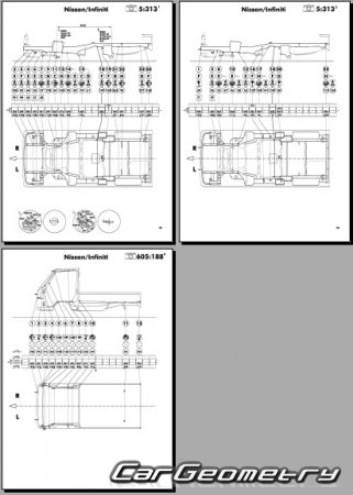 Nissan NT100 Clipper (DR16T) 2014-2020 (RH Japanese market) Body dimensions