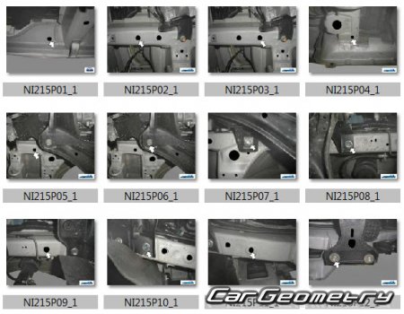 Nissan NT100 Clipper (DR16T) 2014-2020 (RH Japanese market) Body dimensions