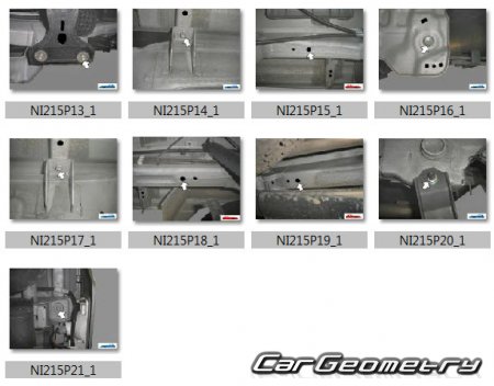 Nissan NT100 Clipper (DR16T) 2014-2020 (RH Japanese market) Body dimensions