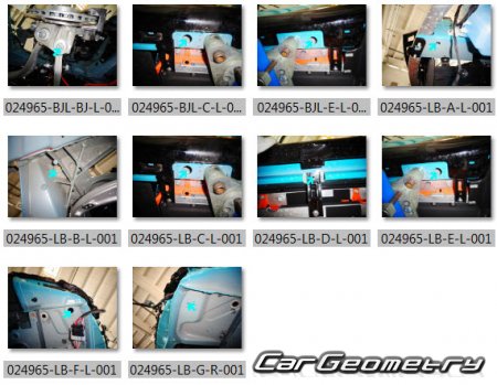   Xiaomi SU7 (CN)  2023 Body Repair Manual