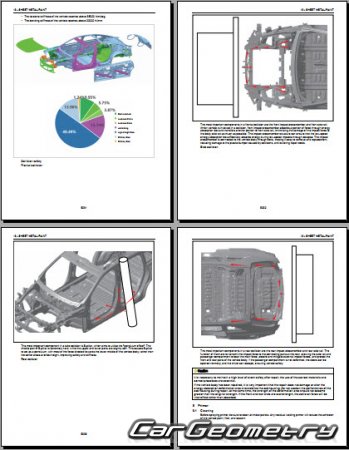   EXEED Exlantix ET  2025 Body Repair Manual