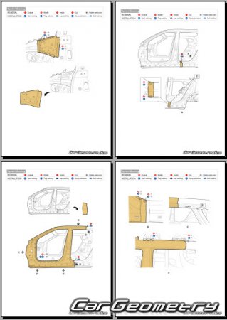   Kia Seltos (SP2)  2025 Body Repair Manual