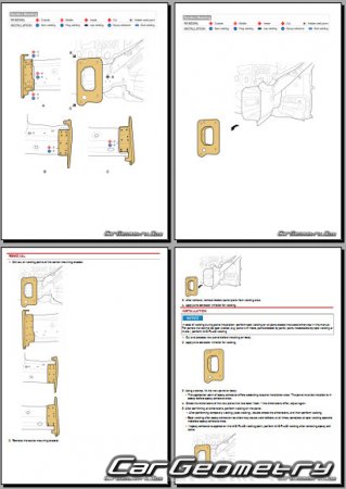   Kia Seltos (SP2)  2025 Body Repair Manual
