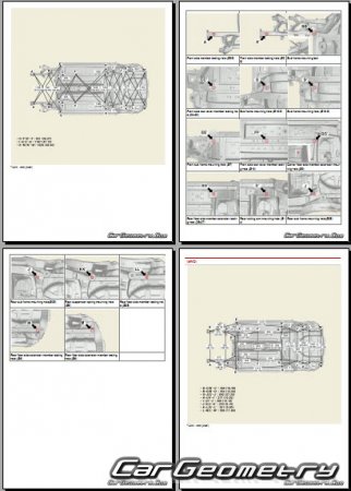   Kia Seltos (SP2)  2025 Body Repair Manual