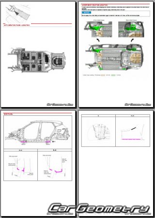   Kia Seltos (SP2)  2025 Body Repair Manual