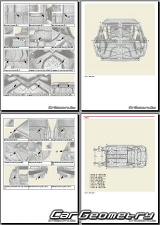   Kia Seltos (SP2)  2025 Body Repair Manual