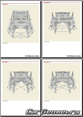   Kia Seltos (SP2)  2025 Body Repair Manual