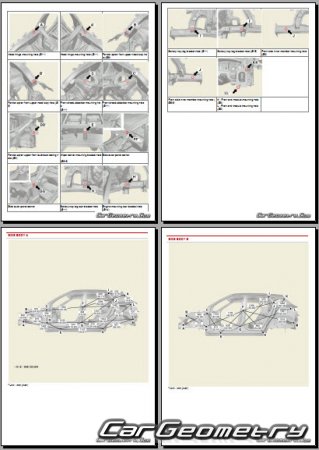  Kia Seltos (SP2)  2025 Body Repair Manual
