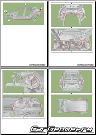   Kia Seltos (SP2)  2025 Body Repair Manual