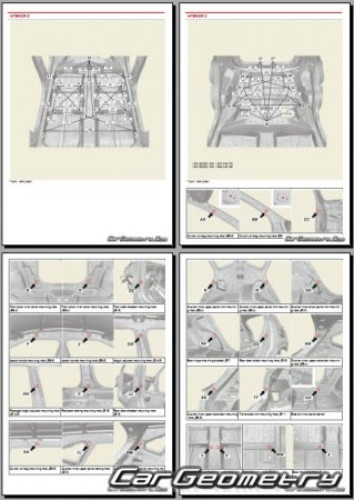   Kia Seltos (SP2)  2025 Body Repair Manual