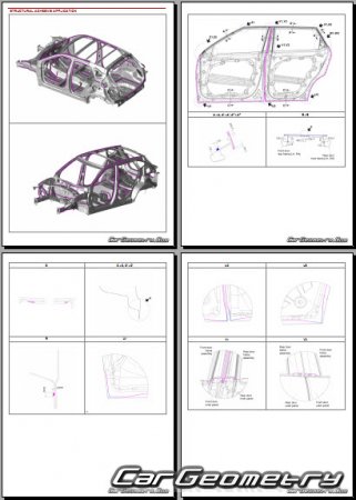   Kia Seltos (SP2)  2025 Body Repair Manual